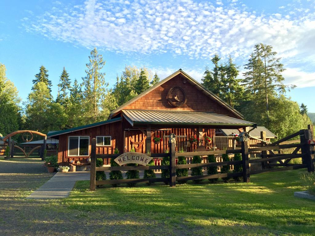 Hotel Bond Ranch Retreat King Hill Exteriér fotografie